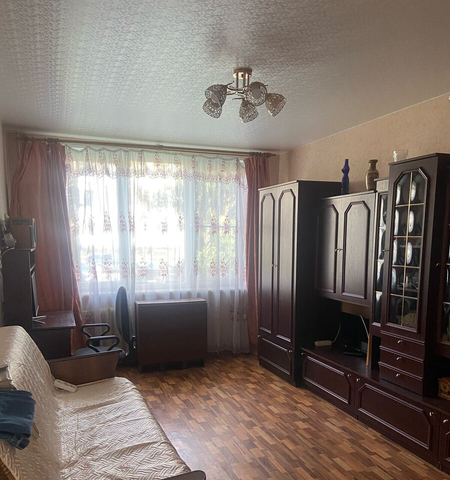 квартира г Сосновый Бор пр-кт Героев 60 9-й м-н фото 4