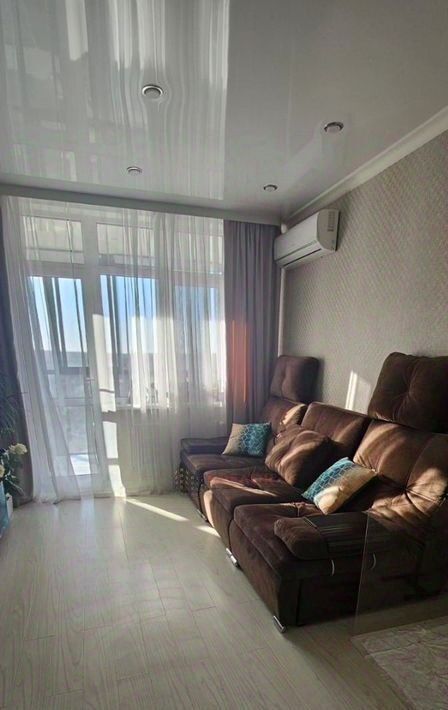 квартира г Ростов-на-Дону р-н Ленинский пр-кт Сиверса 32 фото 7