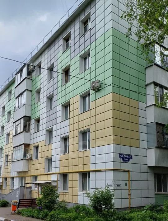 квартира г Белгород Восточный ул Садовая 114а фото 1