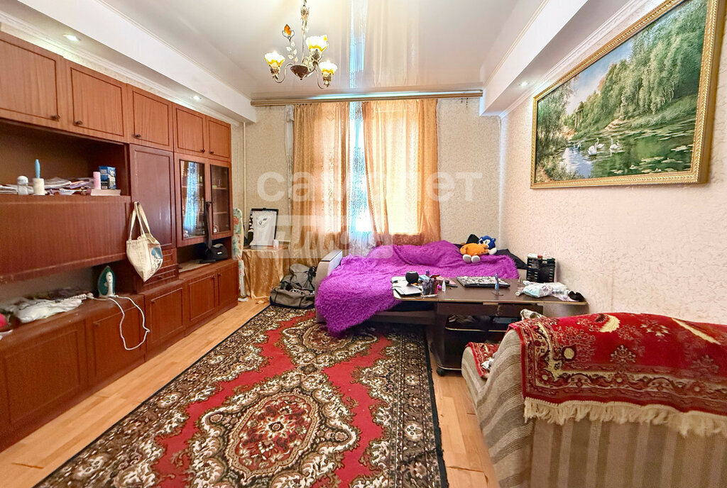 квартира г Тамбов ул Физкультурников 12 фото 10