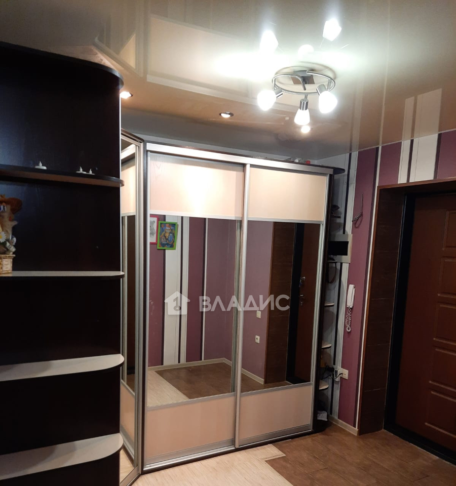 квартира г Кемерово р-н Заводский Южный ул Дружбы 33 м-н фото 17