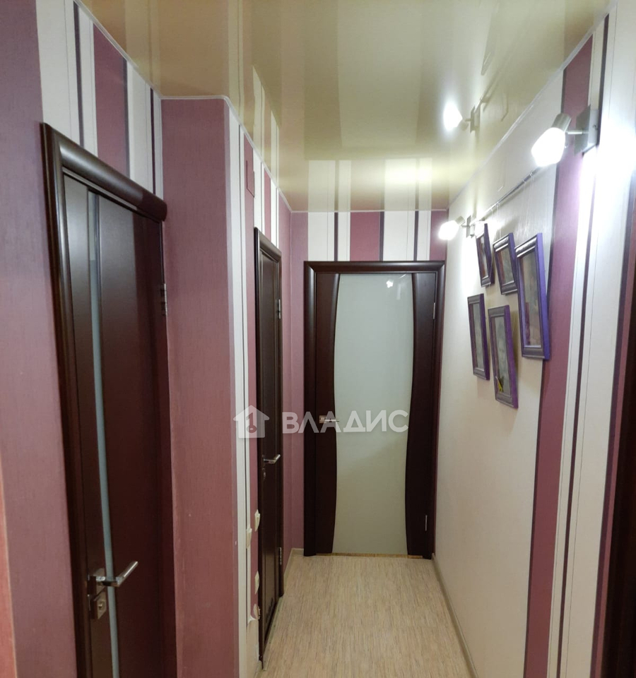 квартира г Кемерово Южный ул Дружбы 33 м-н фото 20