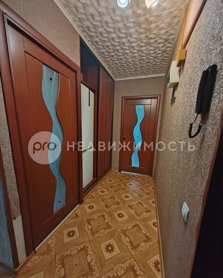 квартира г Рязань р-н Московский Приокский ул Октябрьская 47 фото 10