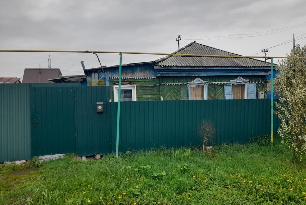 дом г Курган улица Дмитрия Донского фото 2