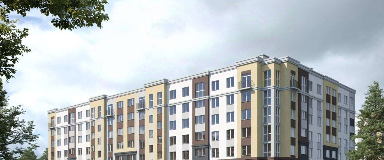 квартира р-н Гурьевский г Гурьевск б-р Рижский 2а фото 8