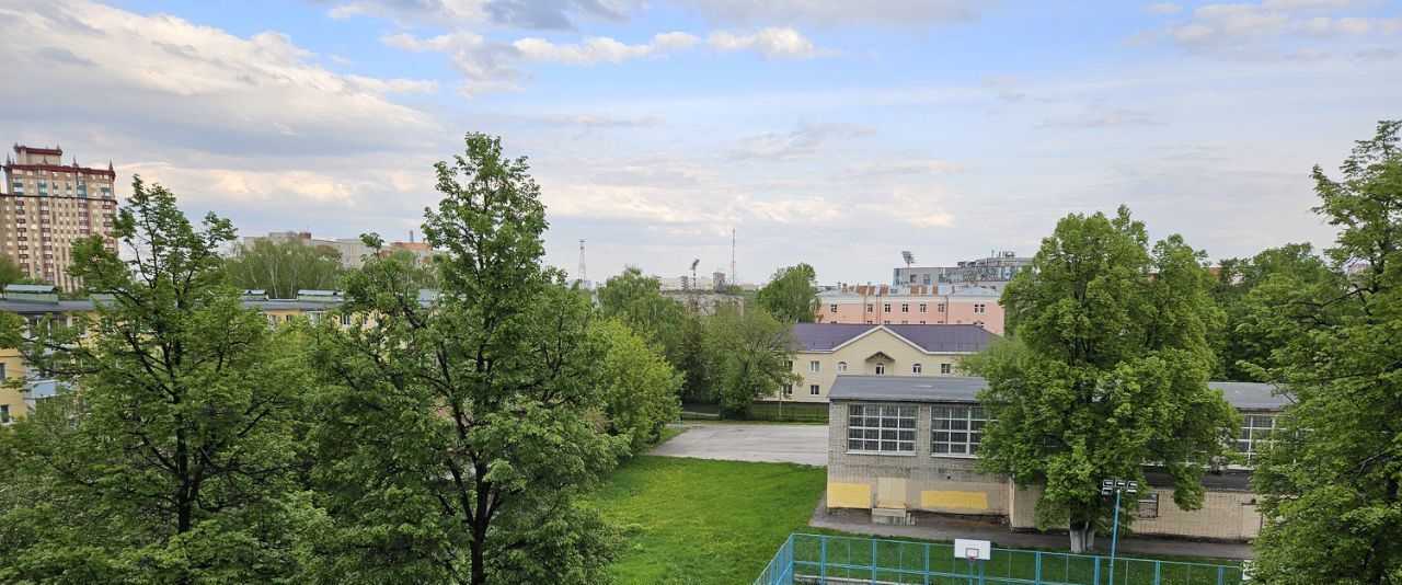 квартира г Рязань р-н Железнодорожный ул Татарская 17 фото 13