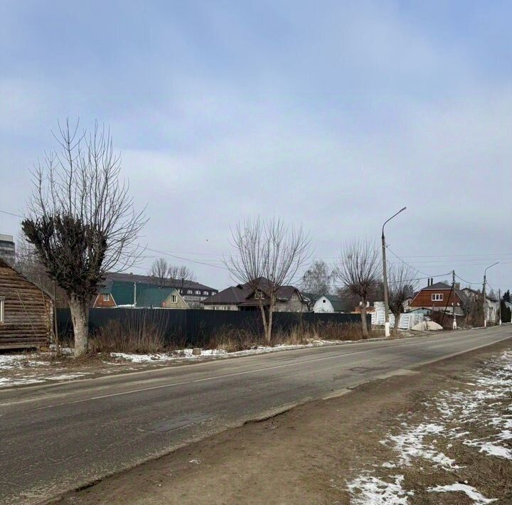 земля г Павловский Посад проезд Пролетарский фото 3