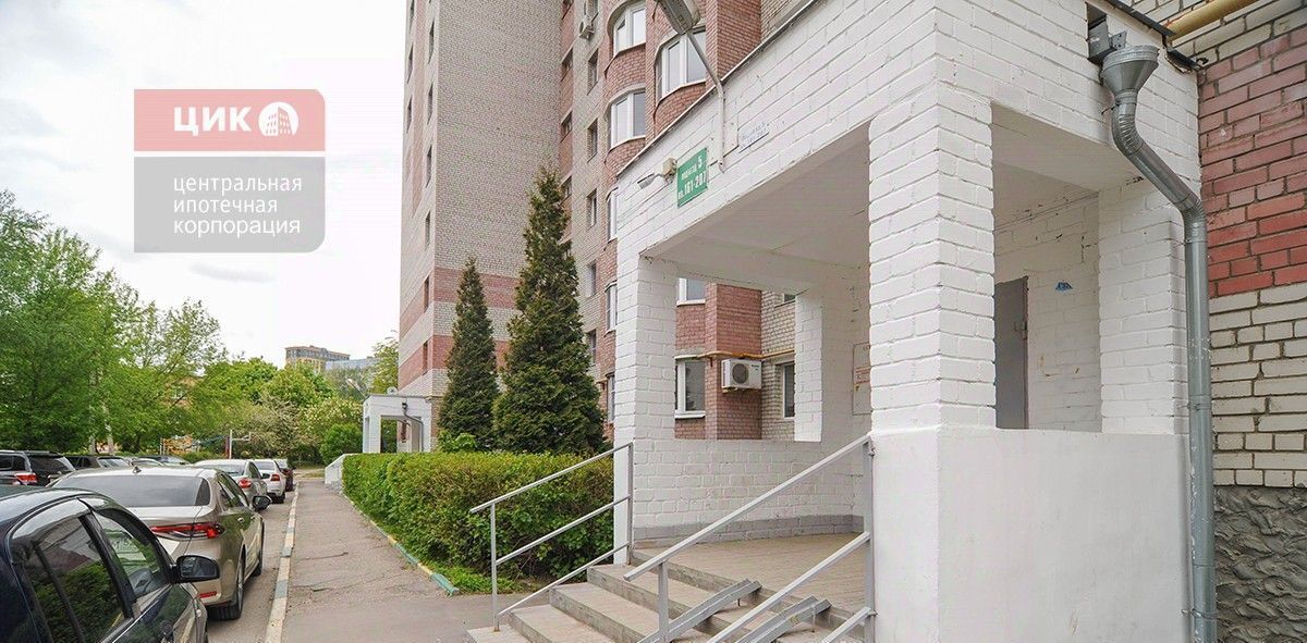 квартира г Рязань р-н Московский ул Интернациональная 23 фото 15