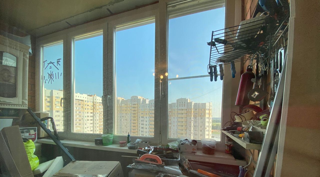 квартира городской округ Наро-Фоминский г Апрелевка ул Островского 36 Апрелевка фото 6