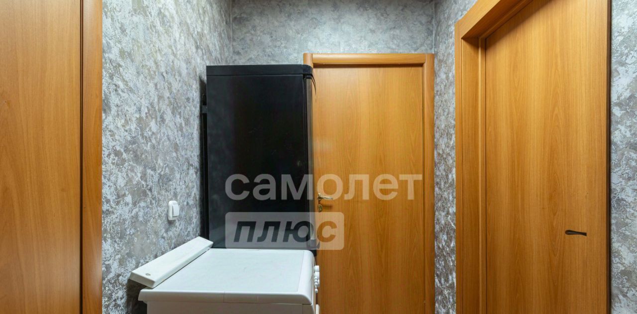 квартира г Подольск п Быково ул Спортивная 6 Бунинская аллея фото 14