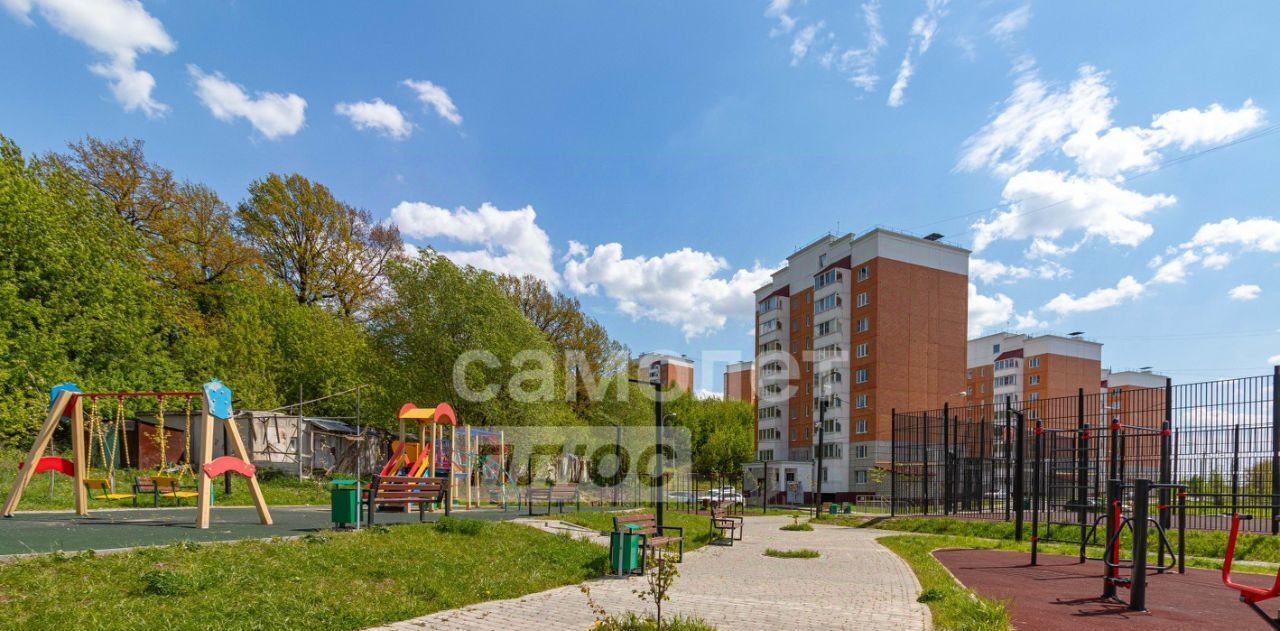 квартира г Подольск п Быково ул Спортивная 6 Бунинская аллея фото 29
