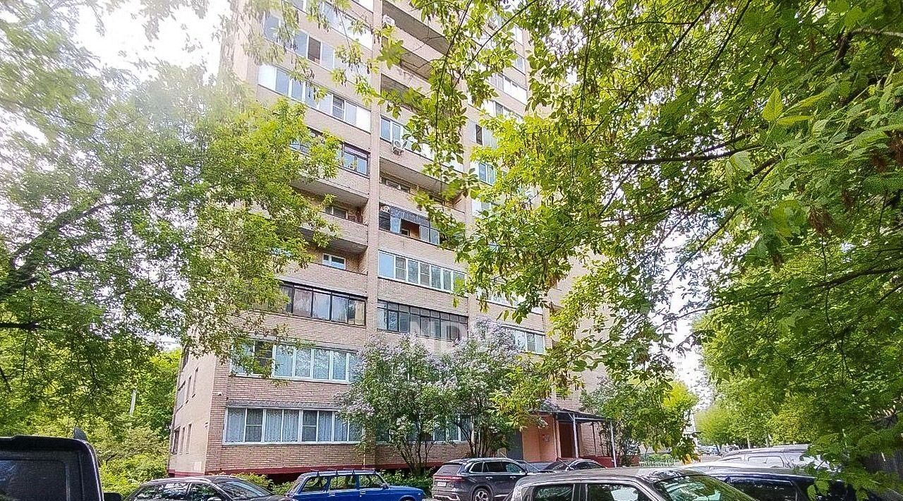 квартира г Балашиха мкр Кучино ул Смельчак 9 Кучино фото 17
