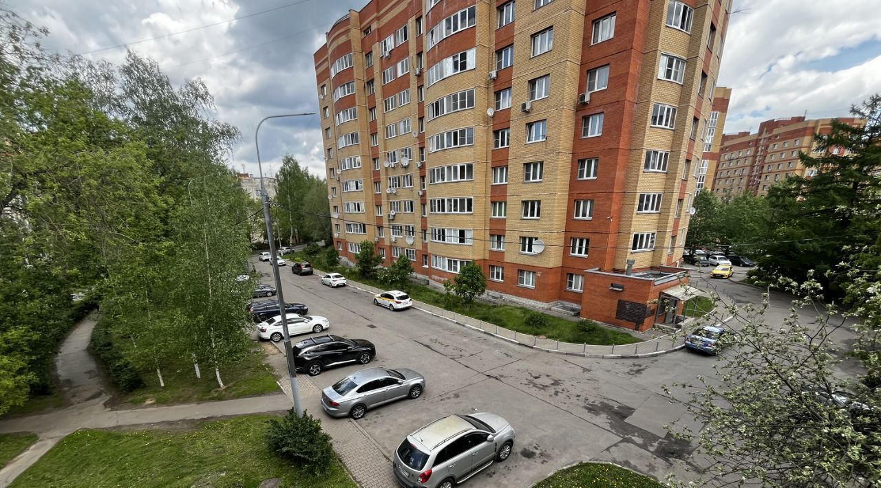 квартира г Мытищи р-н Пироговский ул. Тимирязева, 1, Медведково фото 9