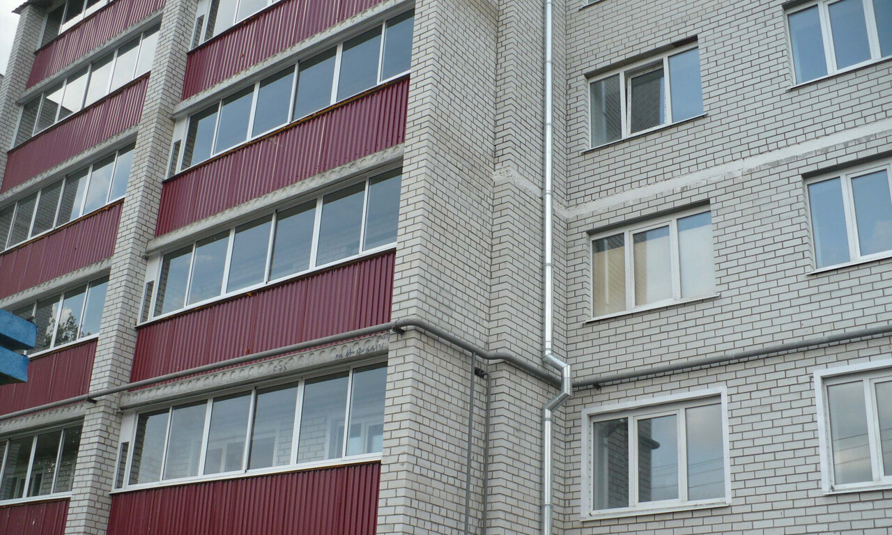 квартира р-н Людиновский г Людиново ул Маяковского 254 фото 1