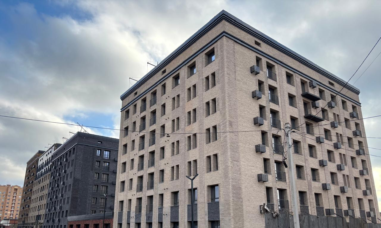 квартира г Оренбург р-н Центральный ул Яицкая 11 ЖК «Металлист» фото 4