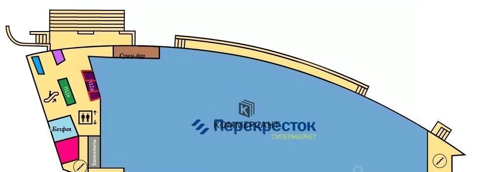 торговое помещение г Нижний Новгород Буревестник ул Чаадаева 5д фото 6