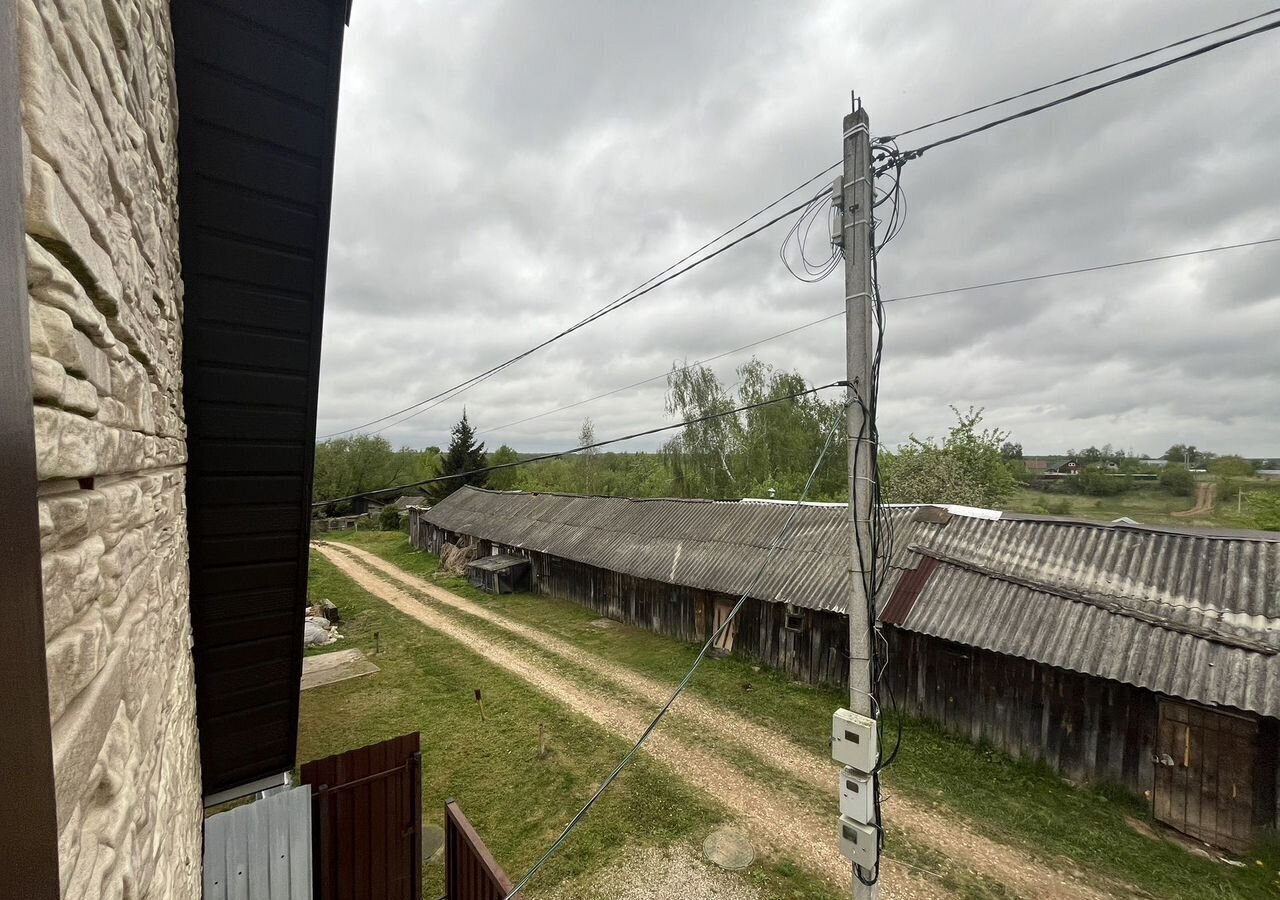 дом р-н Боровский г Ермолино ул ОПХ Ермолино Киевское шоссе фото 15
