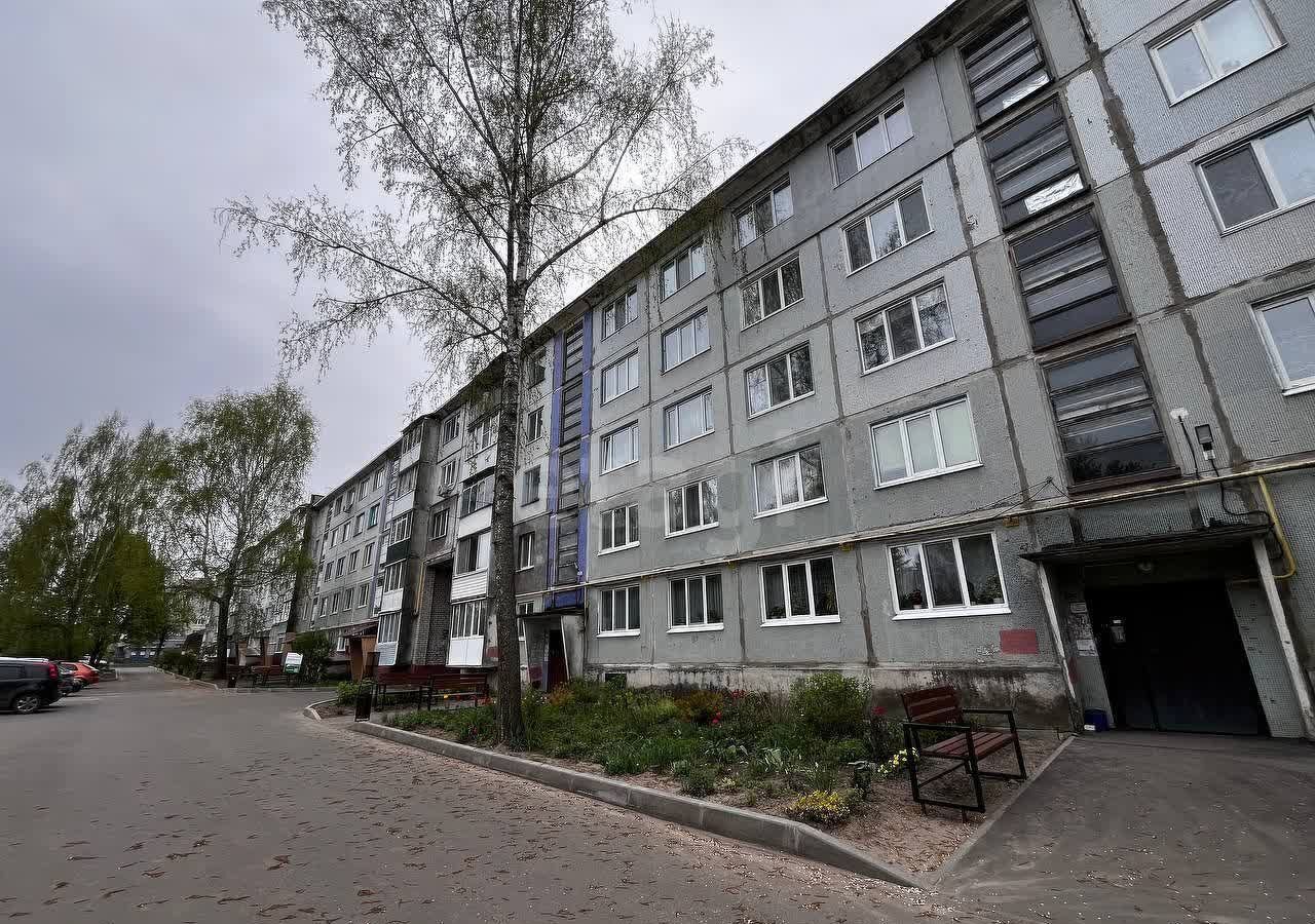 квартира р-н Карачевский г Карачев ул Карла Либкнехта 25 Карачевское городское поселение фото 20