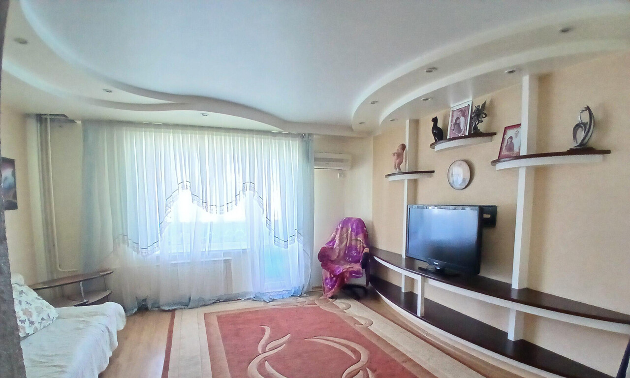 квартира г Назарово мкр 8-й 10 фото 5
