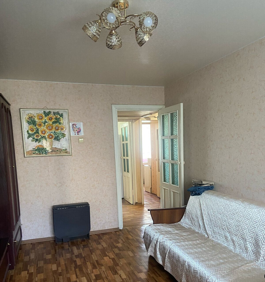 квартира г Сосновый Бор пр-кт Героев 60 9-й м-н фото 5
