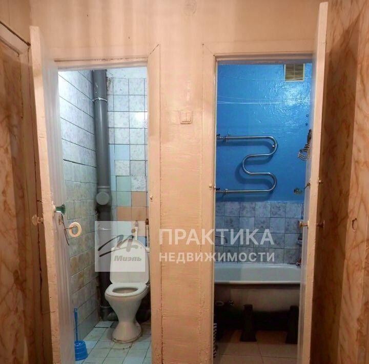 квартира г Липецк р-н Советский ул Циолковского 5/2 фото 10