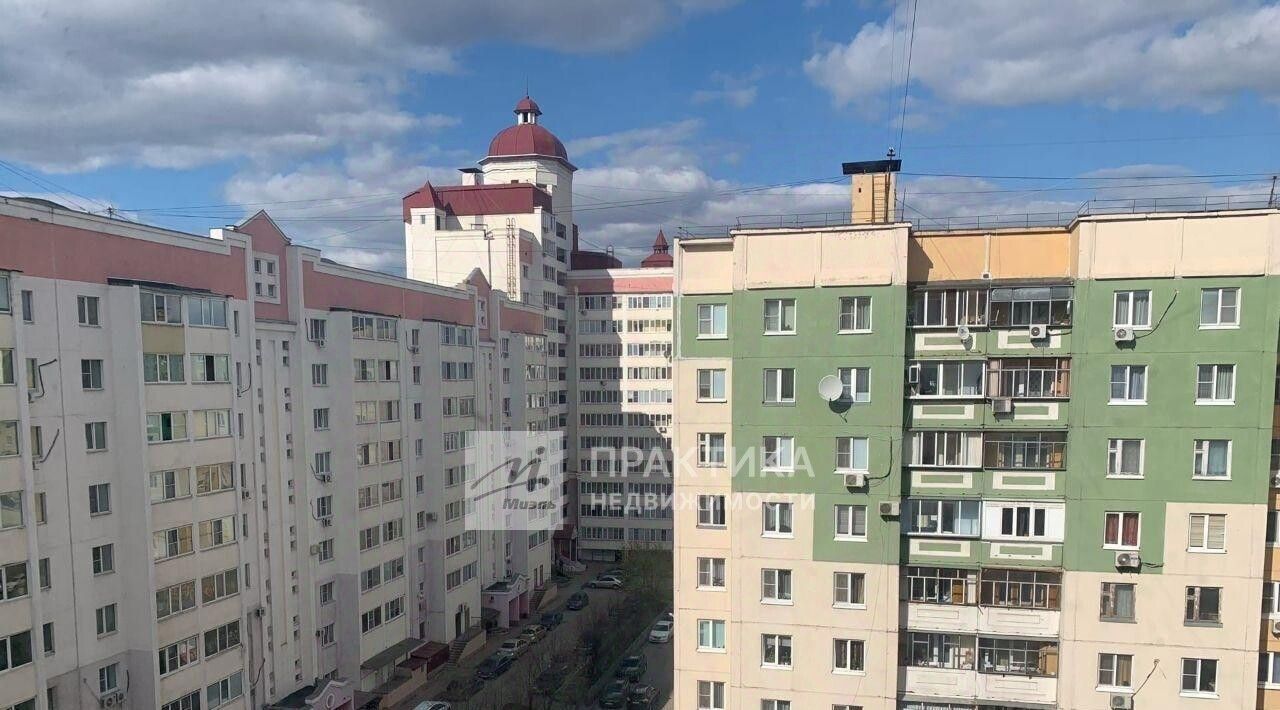 квартира г Липецк р-н Октябрьский пр-кт Победы 77 фото 15