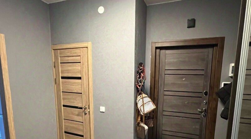 квартира г Санкт-Петербург метро Автово пр-кт Героев 35 округ Южно-Приморский фото 9