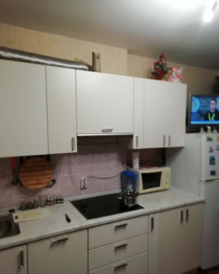 квартира г Красноярск р-н Октябрьский ул Калинина 185 фото 5