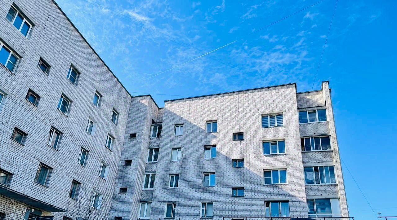 квартира г Петрозаводск ул Мурманская 25б Октябрьский фото 10