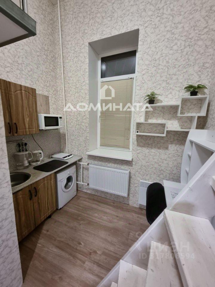 квартира г Санкт-Петербург р-н Фрунзенский б-р Загребский 43 Балканский округ, Ленинградская область фото 1