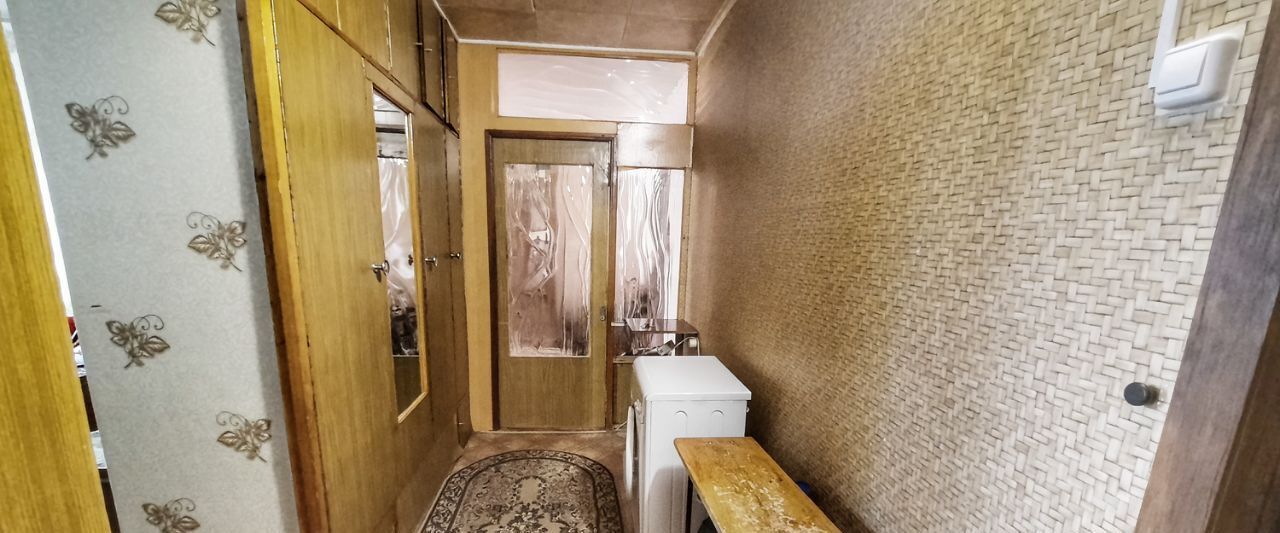 квартира г Саратов р-н Октябрьский ул им Пушкина А.С. 17/25 фото 12