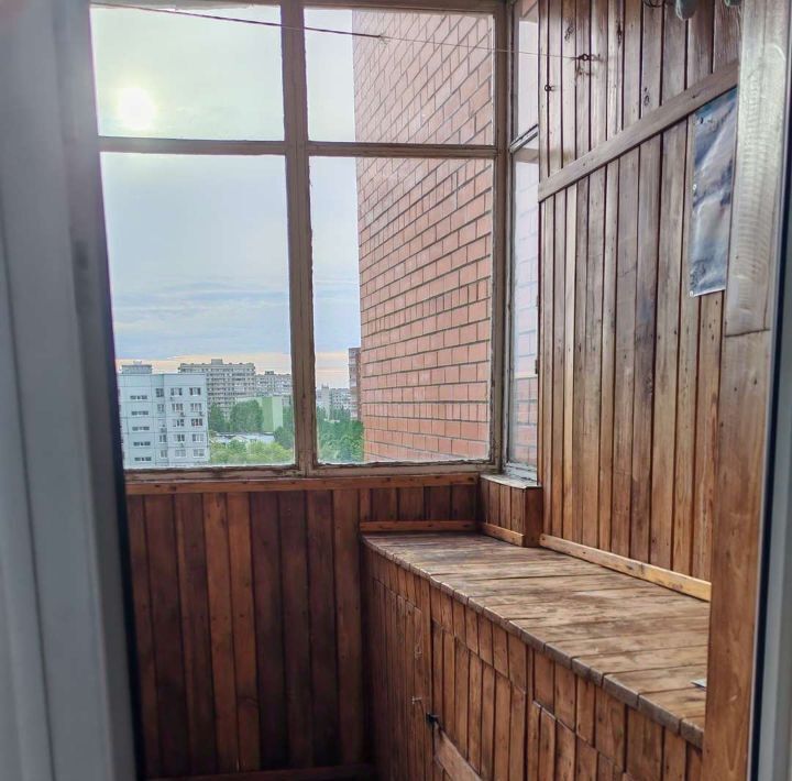квартира г Тольятти р-н Автозаводский ул Автостроителей 59 фото 14