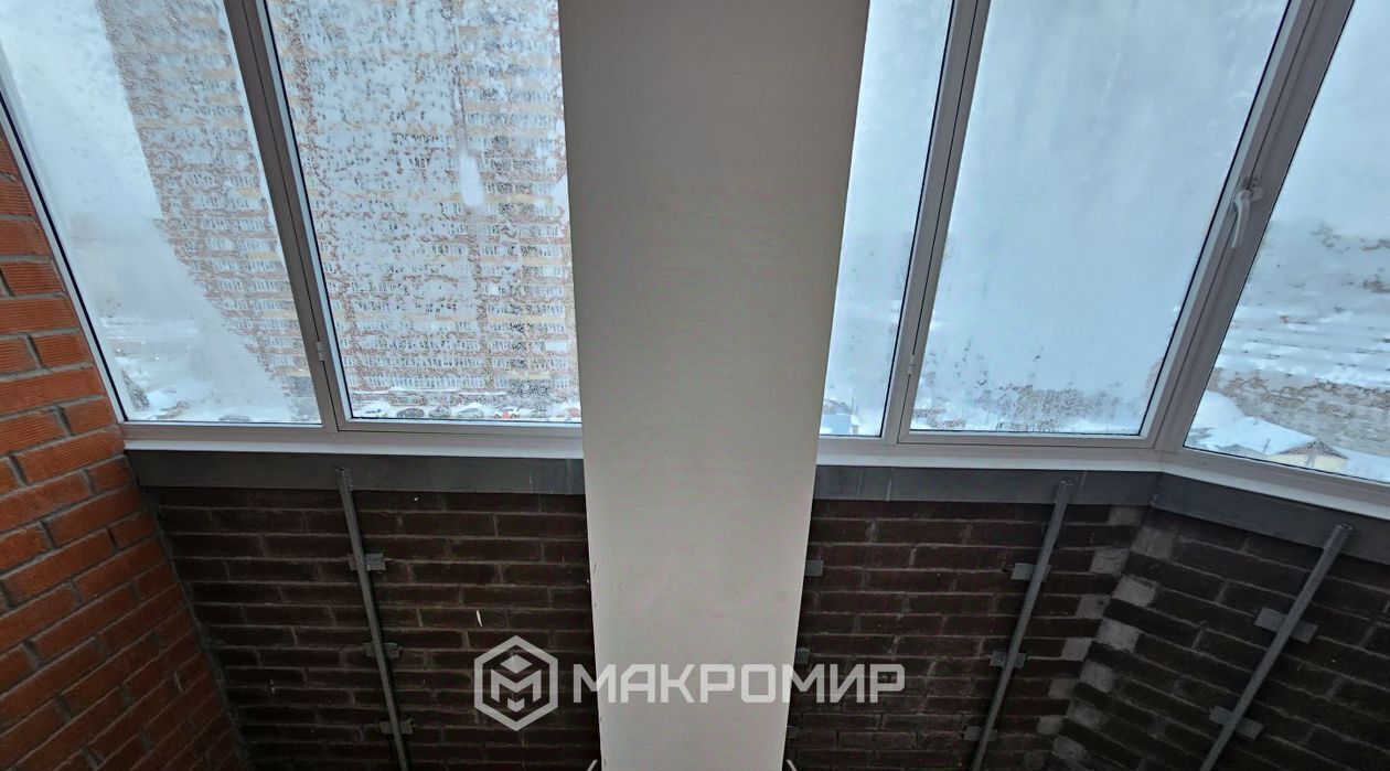 квартира г Новосибирск р-н Октябрьский Золотая Нива ул Михаила Кулагина 29/1 ЖК «Молодежный» фото 3