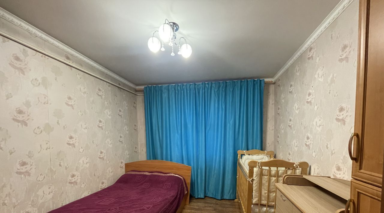квартира г Тольятти р-н Комсомольский ул Громовой 32 фото 10