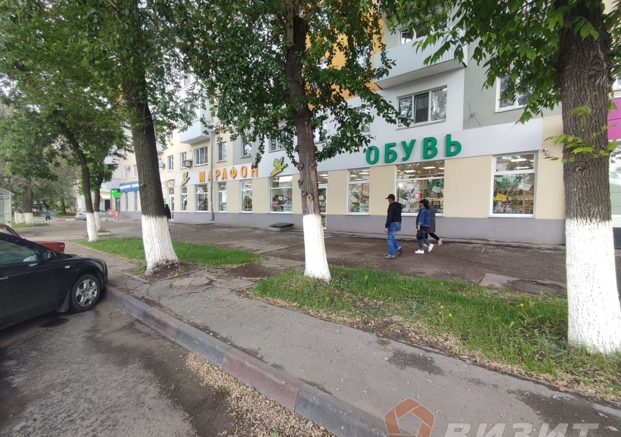 торговое помещение г Новокуйбышевск пр-кт Победы 24 фото 16