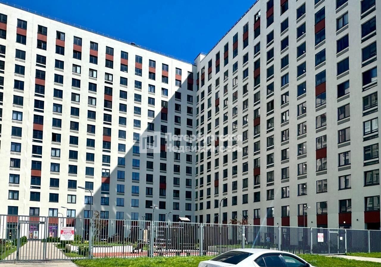 квартира г Санкт-Петербург метро Московские Ворота б-р Измайловский 11 округ Измайловское фото 32
