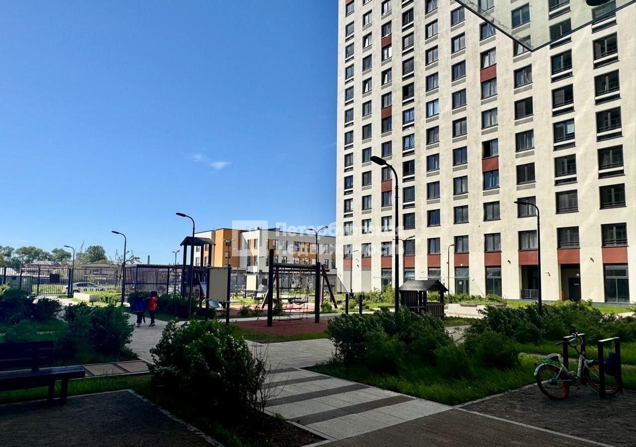 квартира г Санкт-Петербург метро Московские Ворота б-р Измайловский 11 округ Измайловское фото 30