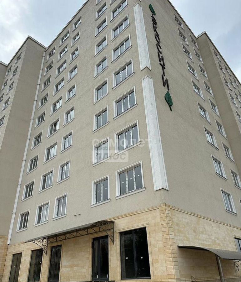 квартира г Нальчик ул Налоева 10 фото 9