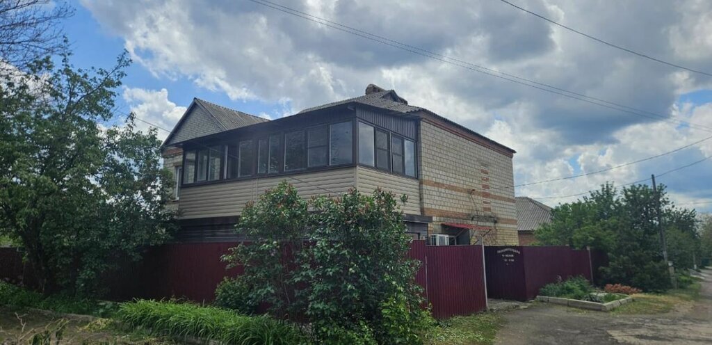 дом р-н Красносулинский г Красный Сулин ул Чкалова 82 фото 2