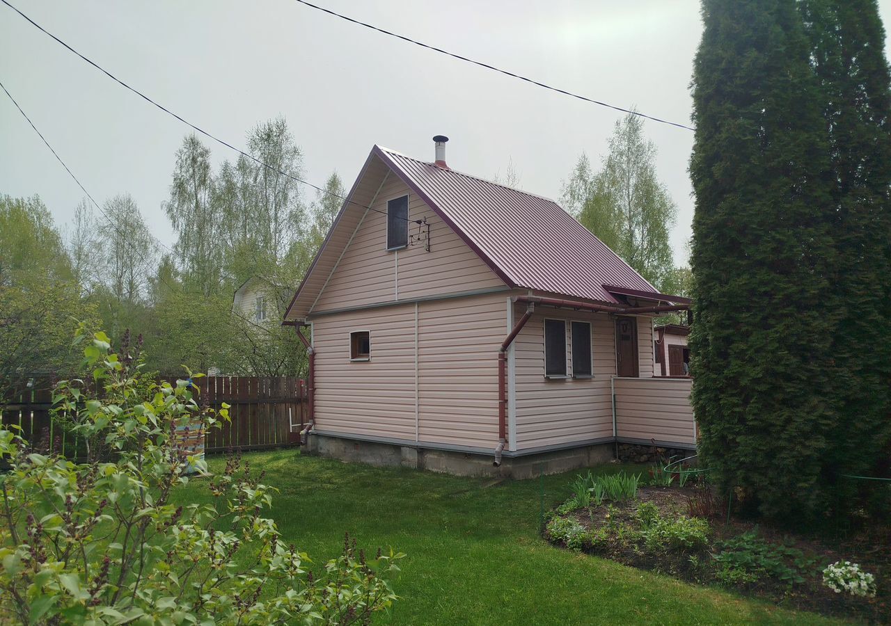 дом г Королев снт Маяк 88 км, 36, Дмитровский муниципальный округ, Дубна, Рогачёвское шоссе фото 3