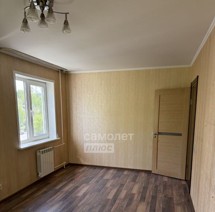 квартира г Кемерово р-н Центральный ул Волгоградская 25 фото 8
