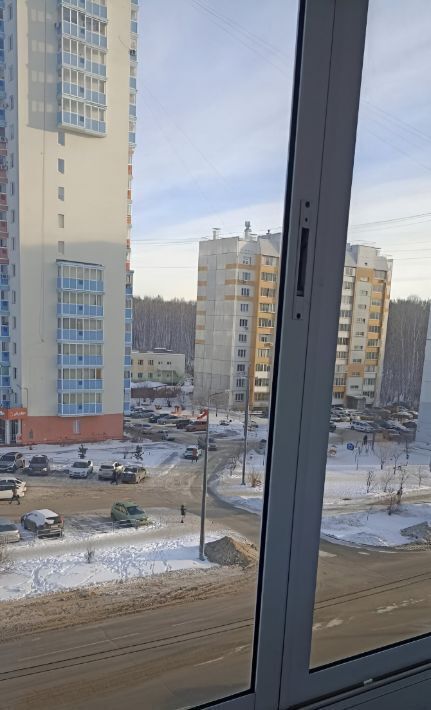 квартира г Челябинск р-н Курчатовский ул Скульптора Головницкого 2 фото 8