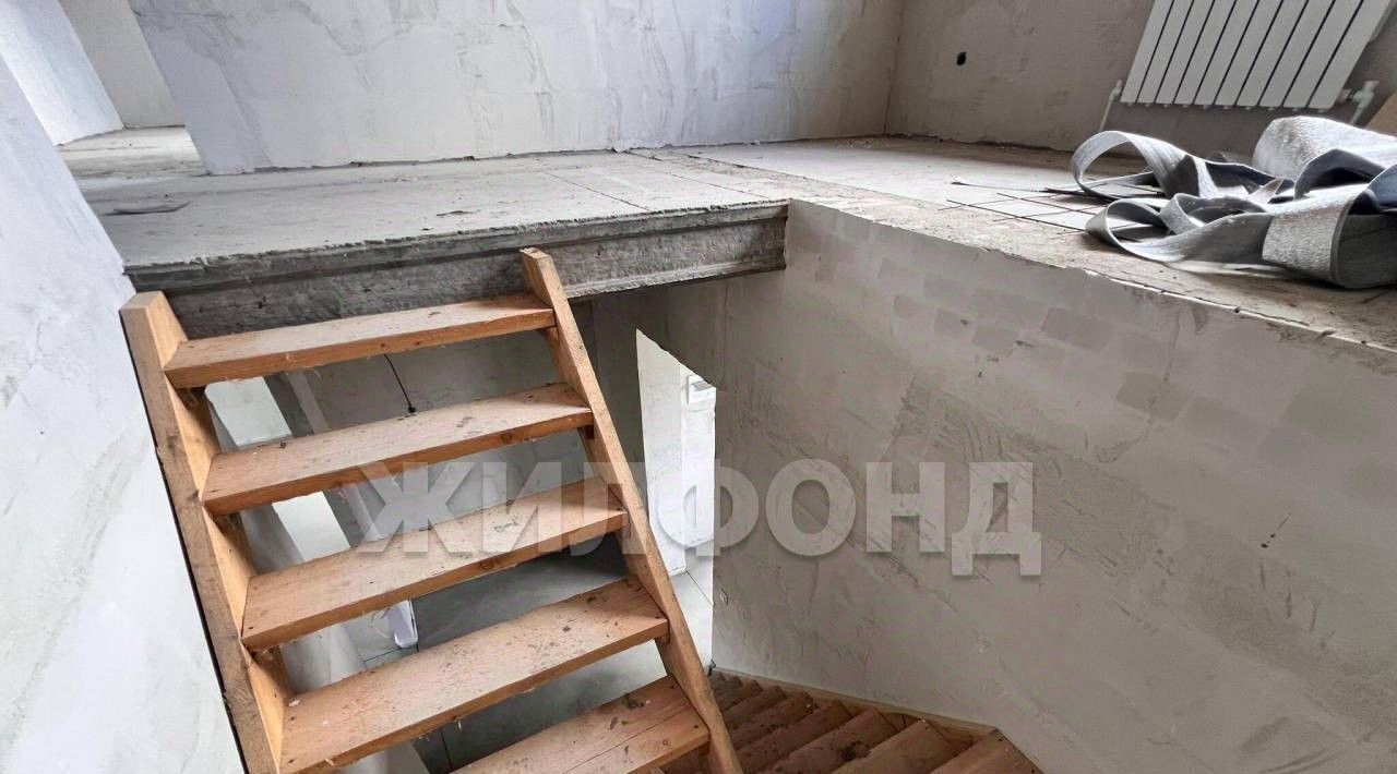 дом г Новосибирск р-н Ленинский пер 7-й Порт-Артурский 6 Площадь Маркса фото 14
