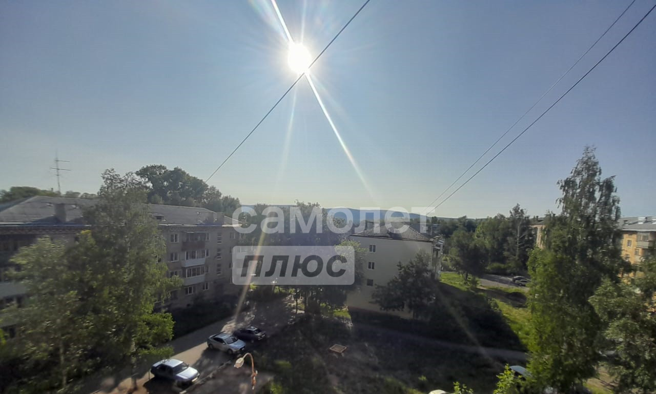 квартира г Златоуст ул Дворцовая 24 Машзавод фото 15