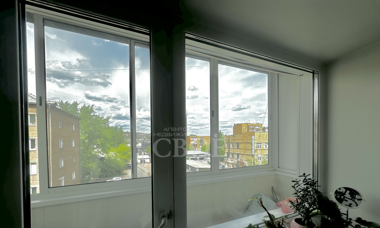 квартира г Красноярск ул Мечникова 39 фото 10