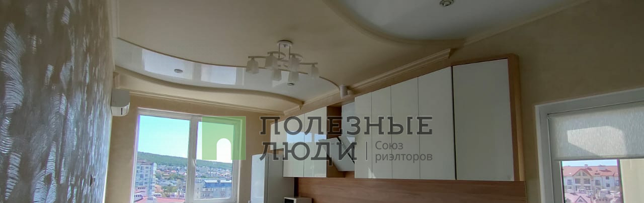 квартира г Геленджик ул Островского 149а/1 ЖК «Эврика» фото 27