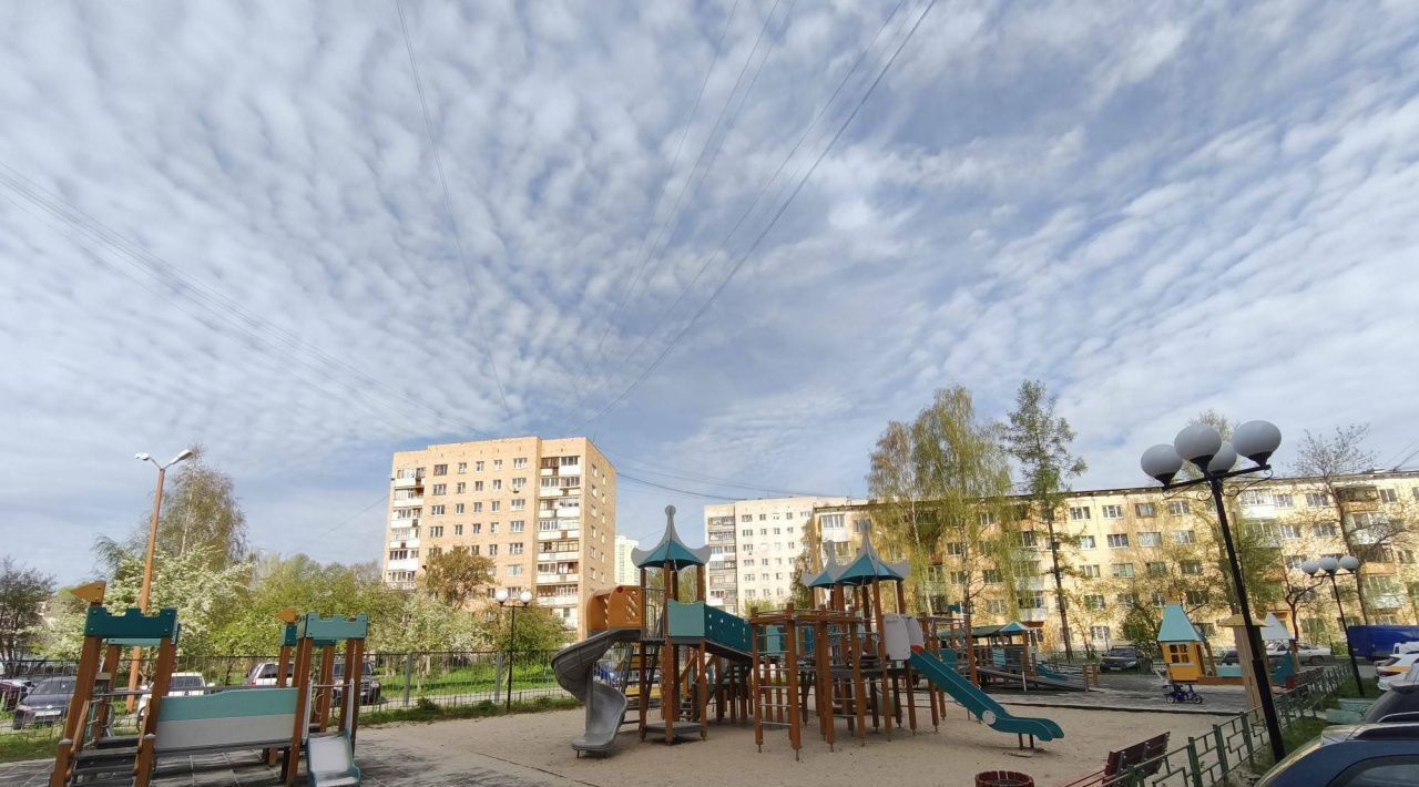 квартира г Екатеринбург Ботаническая Вторчермет жилрайон, ул. Агрономическая, 30 фото 12