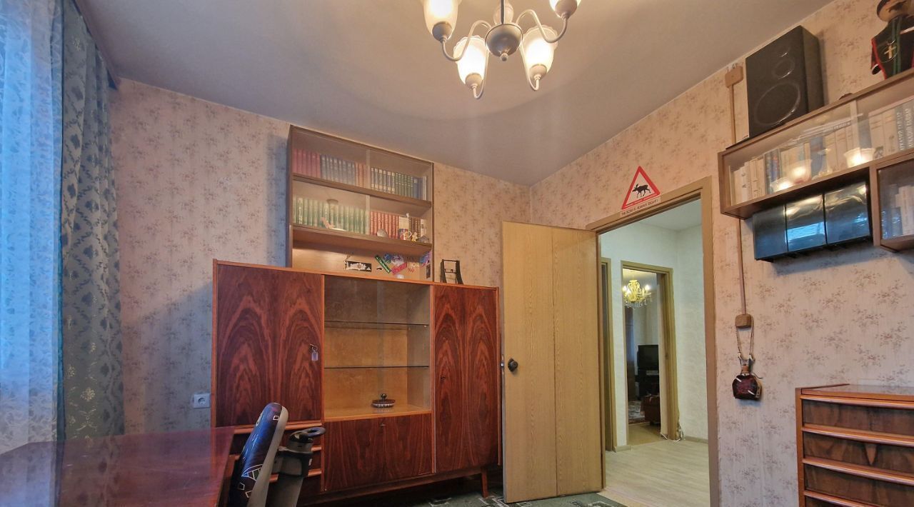 квартира г Москва ЮАО ул Бирюлёвская 45к/1 фото 16