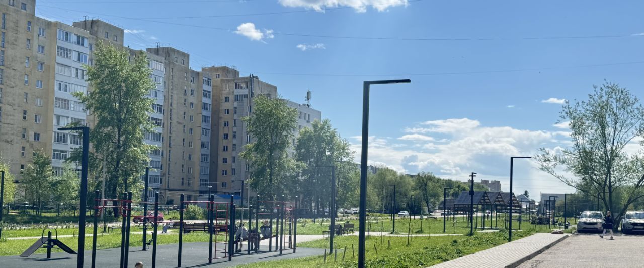 квартира г Тверь р-н Заволжский ул 1-я Вагонников 46 фото 22