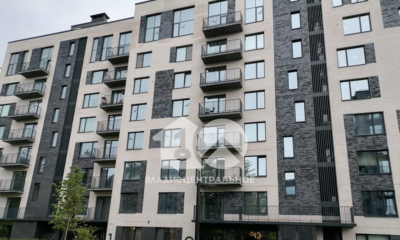 квартира г Новосибирск р-н Заельцовский ш Дачное 22/3 фото 1